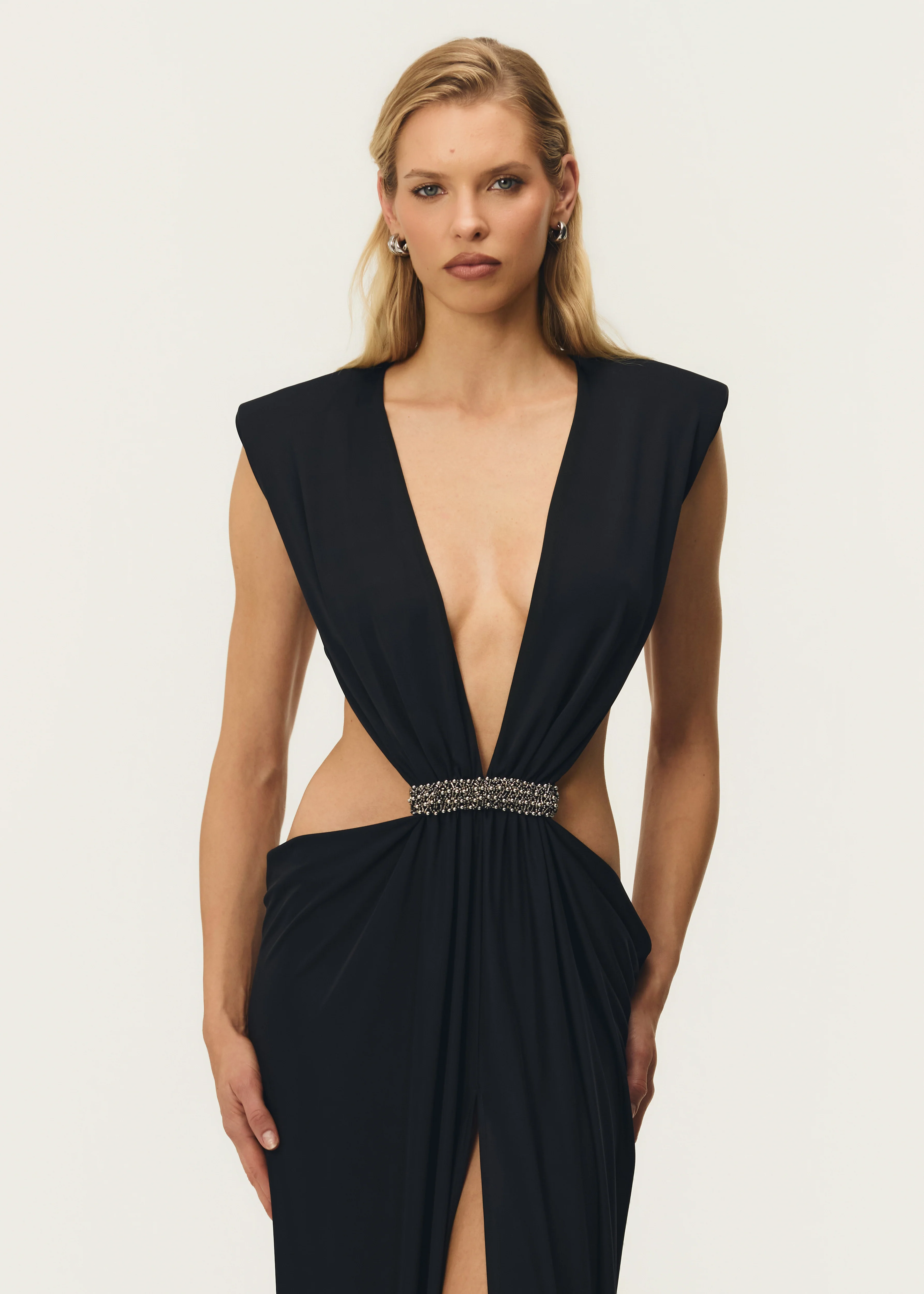 AMARA DRESS BLACK - Image 5