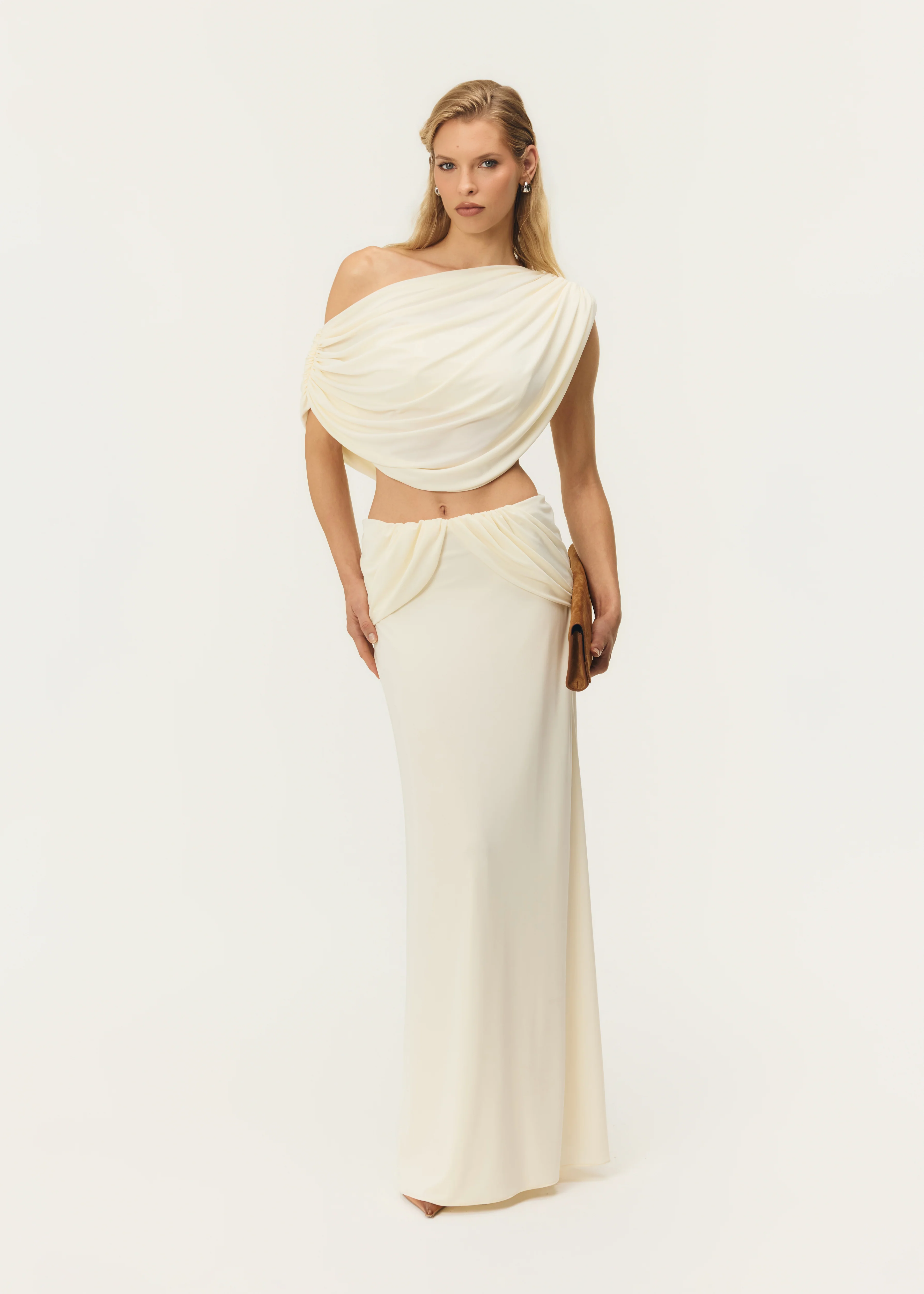 CHIARA TOP BONE - Image 5