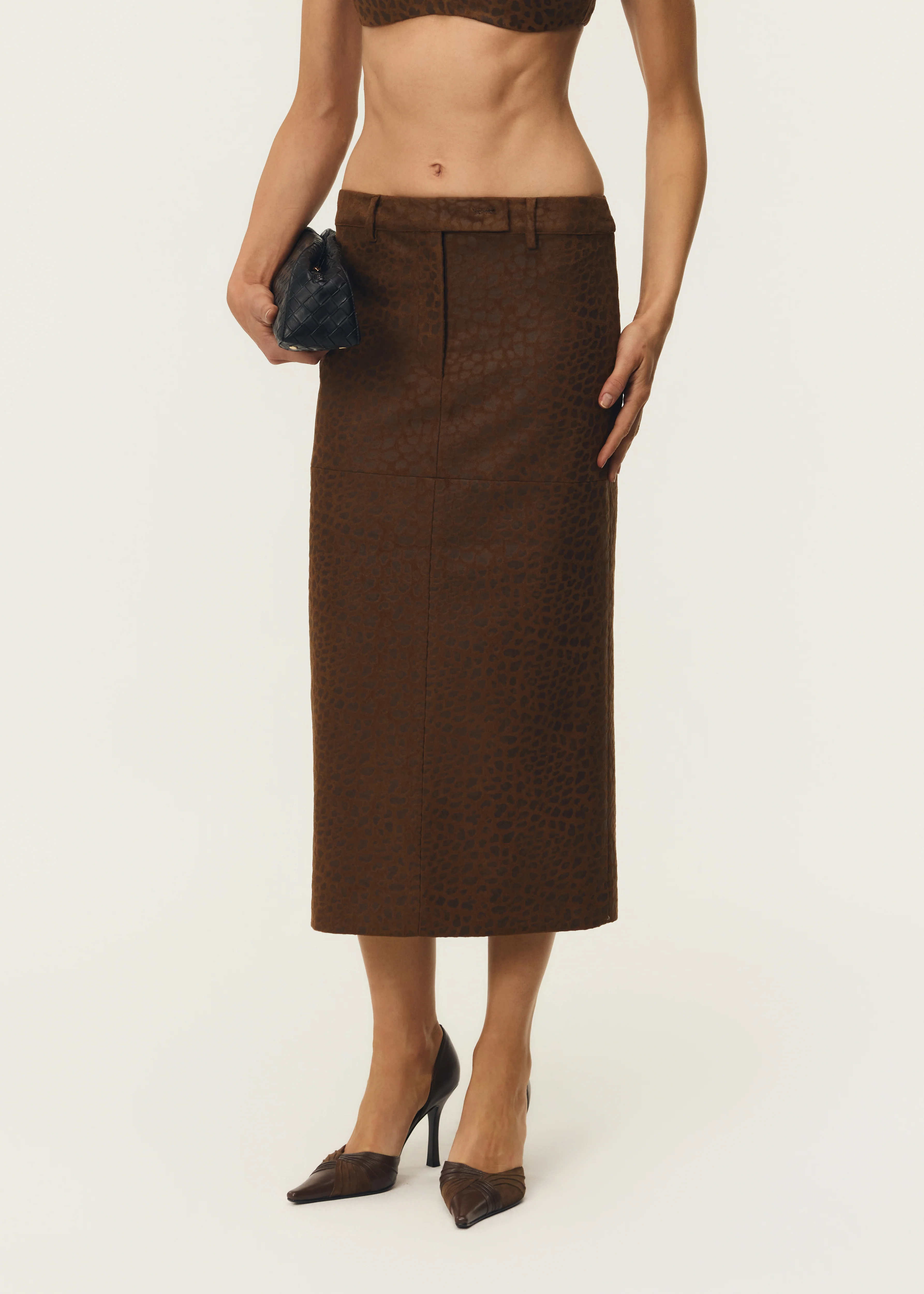 CORA SKIRT CHEETAH - Image 5