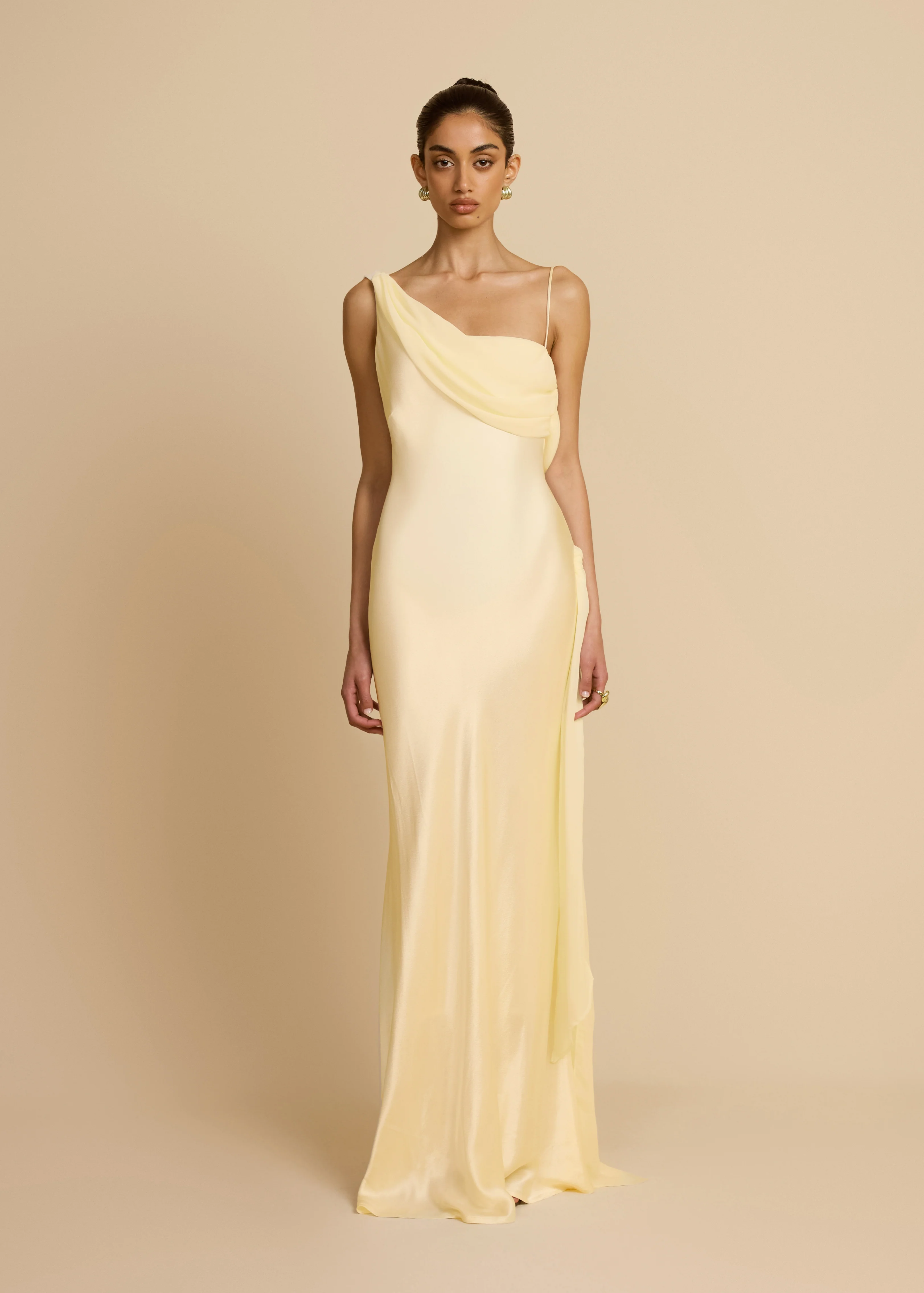 HELENA DRESS LEMON - Image 4