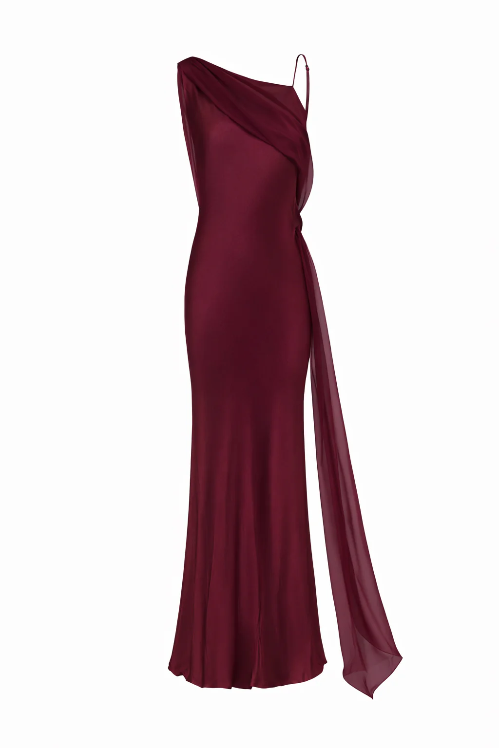 HELENA DRESS PLUM - Image 12