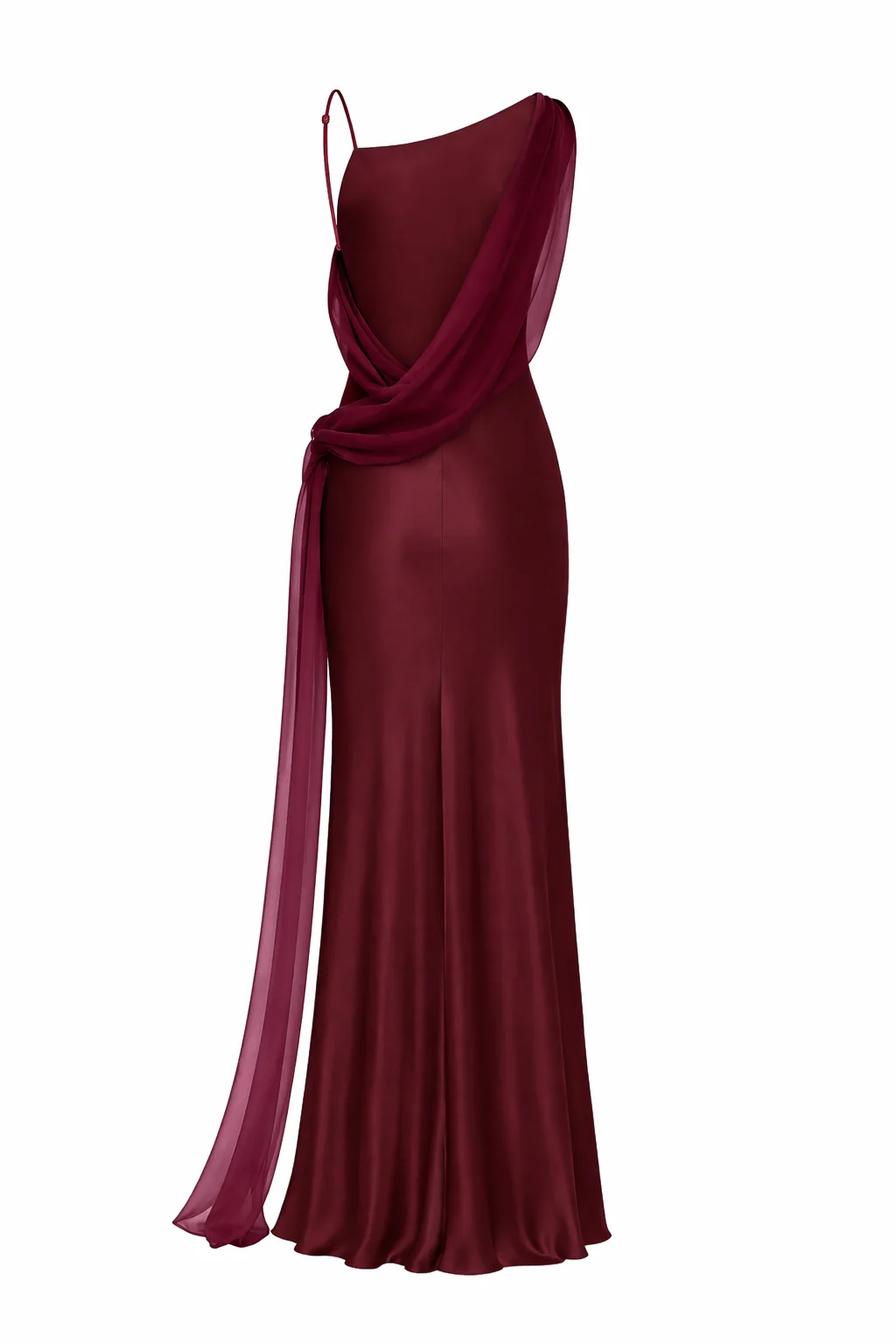 HELENA DRESS PLUM - Image 13