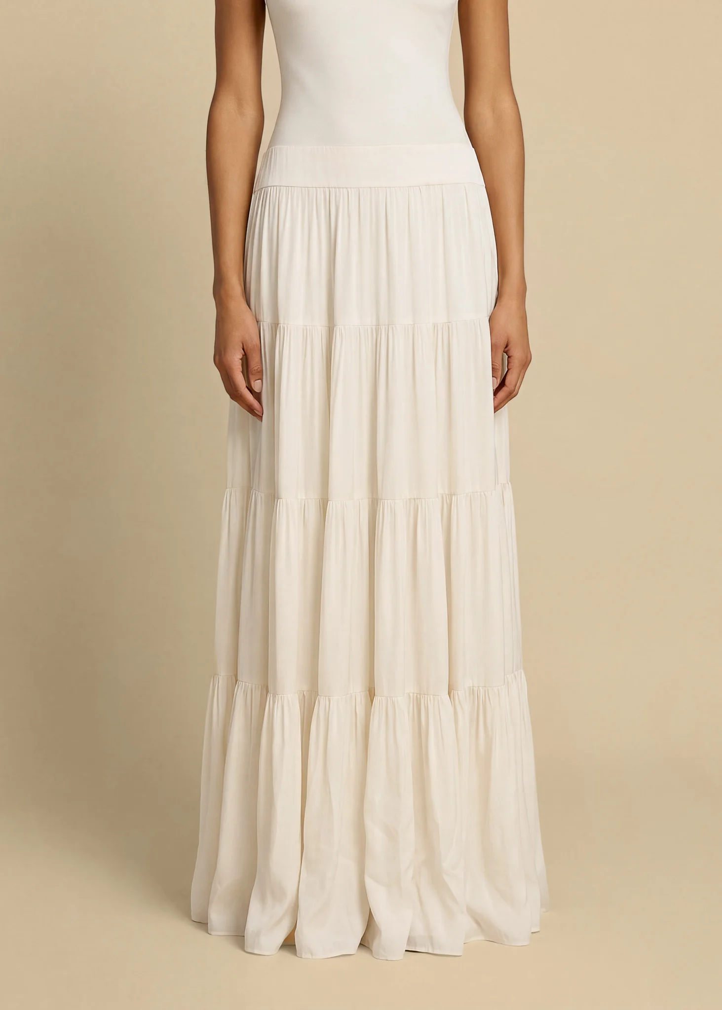 OPHELIA DRESS IVORY - Image 4