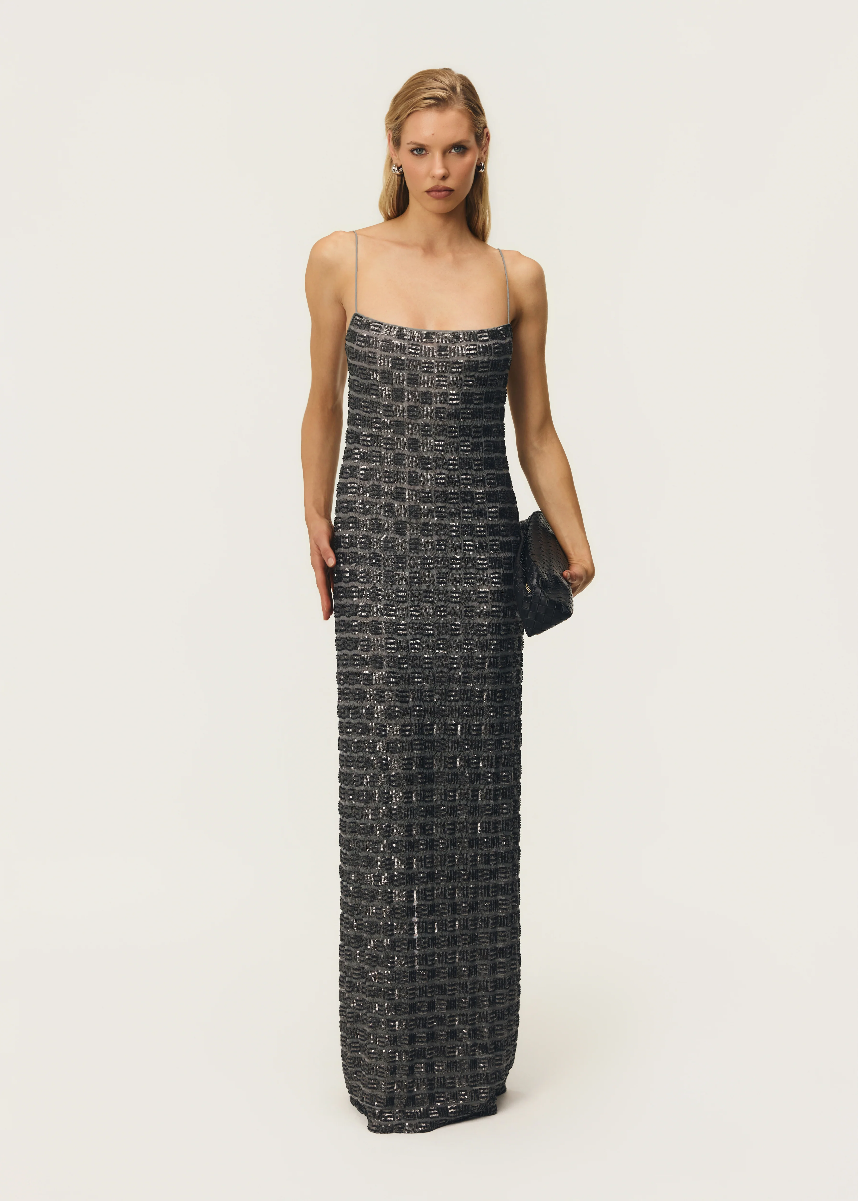 STEVIE DRESS CHROME - Image 5