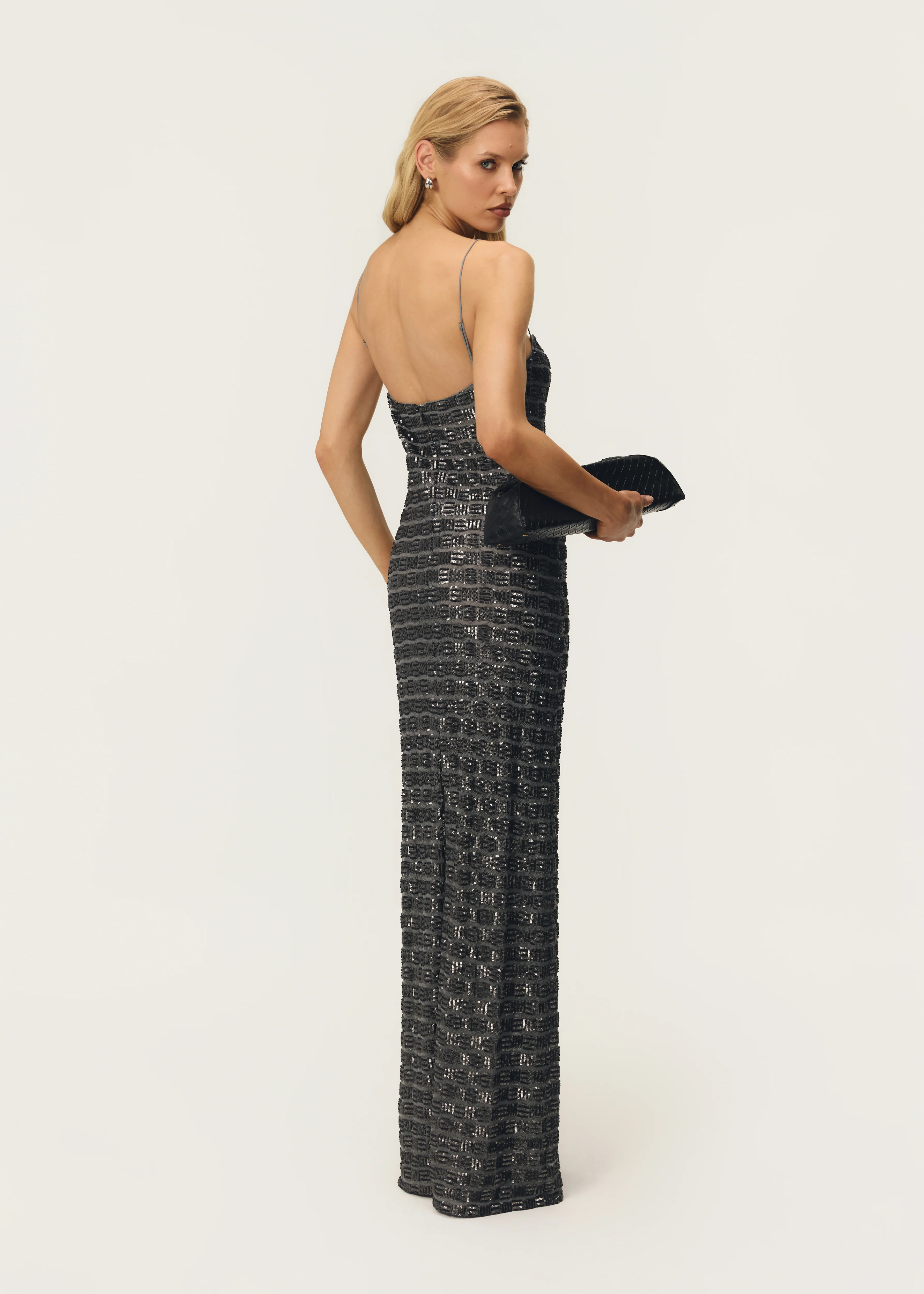 STEVIE DRESS CHROME - Image 6